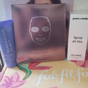 Fab Fit Fun 3 piece Bundle